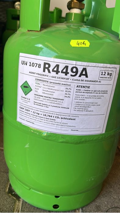 r404A calitate superioara !!!