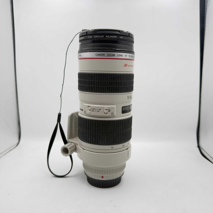 Canon EF 70-200mm Obiectiv Foto DSLR F4 L USM