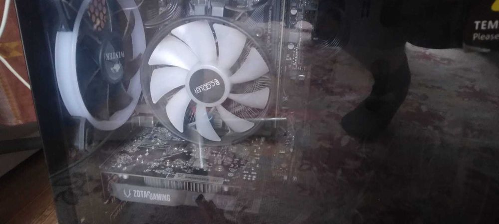 Игровой компьютер