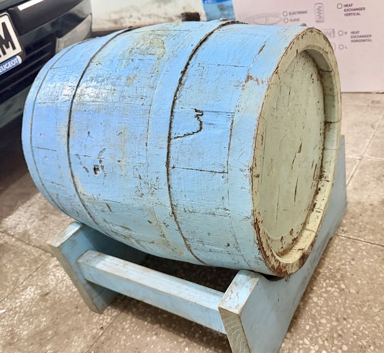 Малко Буре за ракия