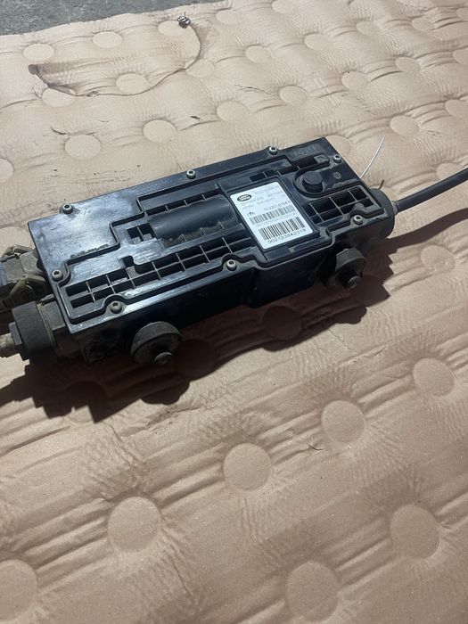 Modul frana motoras electric Range Rover Discovery Voque EH222C496AB