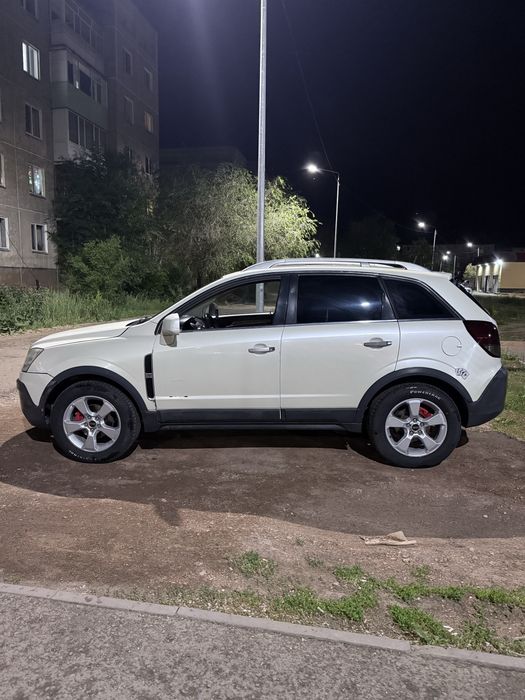 Продам opel antara