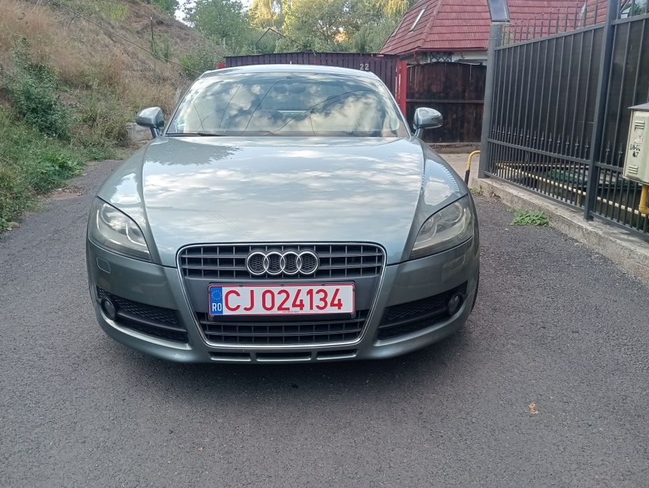 Audi tt 2.0 tfsi