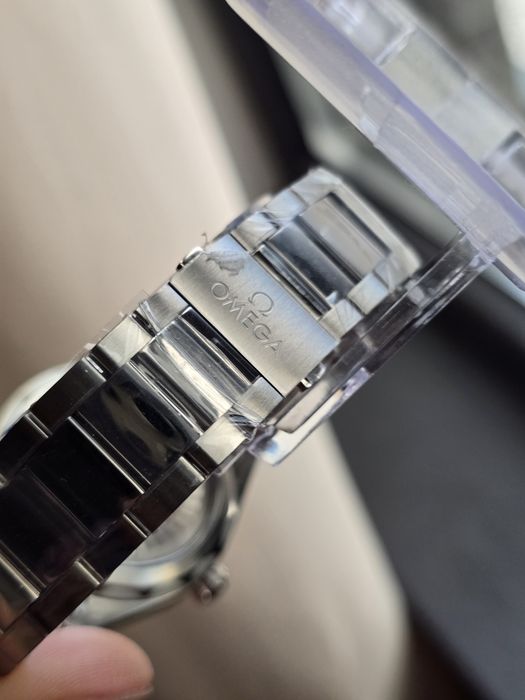 Omega Aqua Terra 41mm