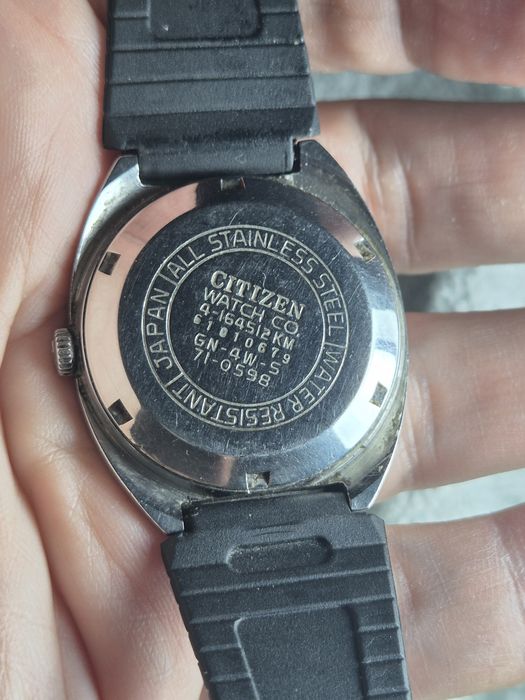 Citizen si Altanus Geneve, automatice