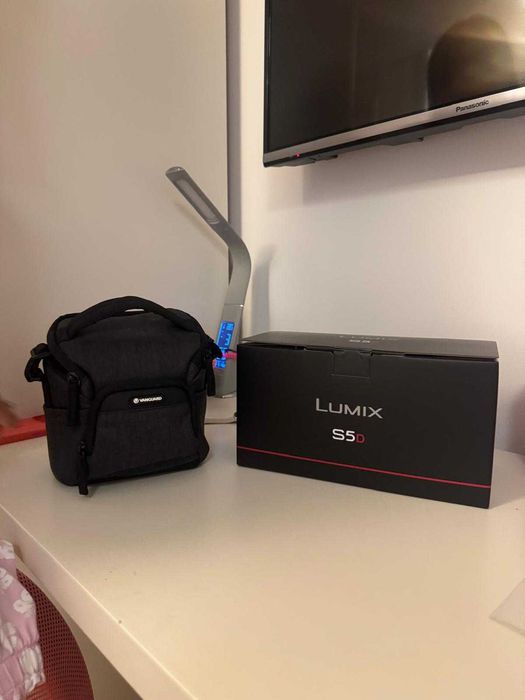 Vand aparat foto Panasonic LUMIX S5D