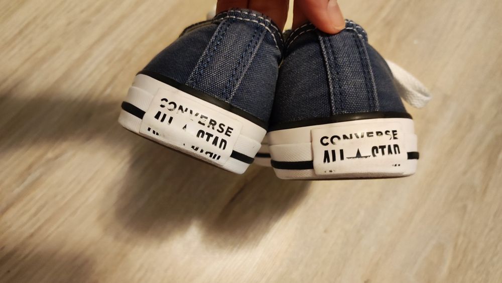 Tenisi converse 37,5 unisex