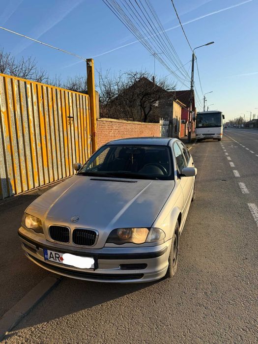 BMW E46 320 Diesel