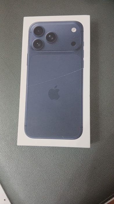 IPhone 17 Pro Max