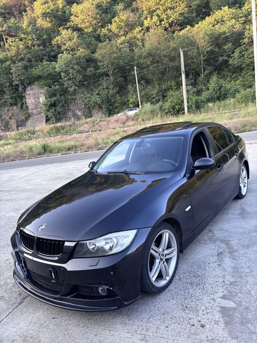 Vand bmw e90 M pachet