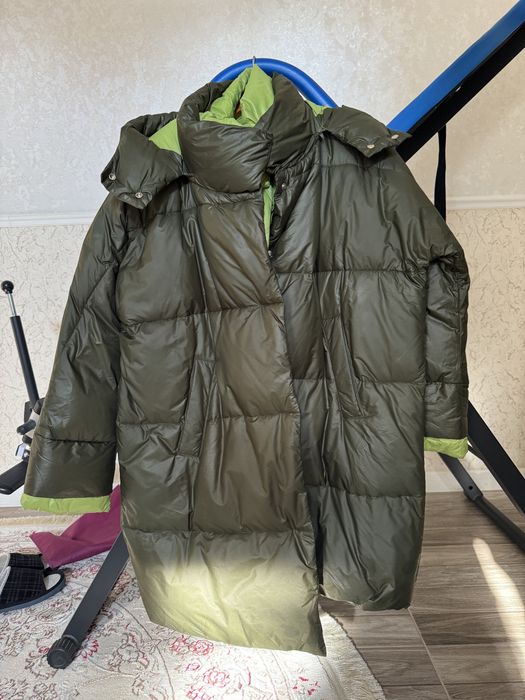 Зимняя Куртка Италия