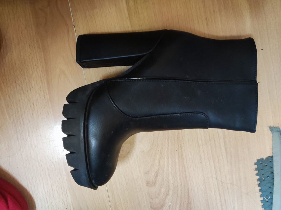 Боти обувани веднъж