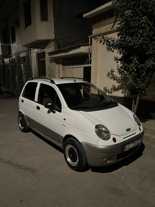Matiz best conditsioner