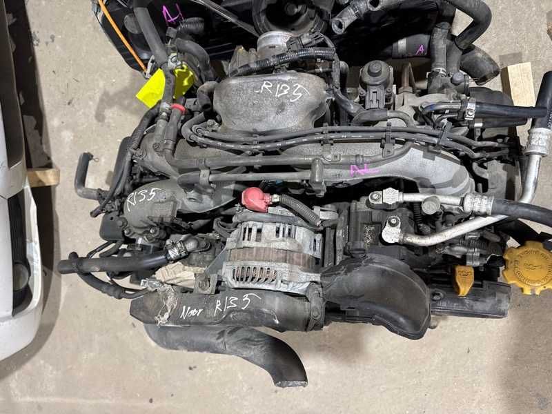 Двигатель Subaru Outback BP9 EJ253 EJ251
