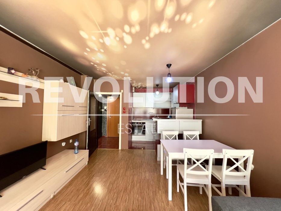 Дава се под наем Двустаен апартамент в Пловдив, Съдийски - 70 кв.м за 409 € - Снимка #1