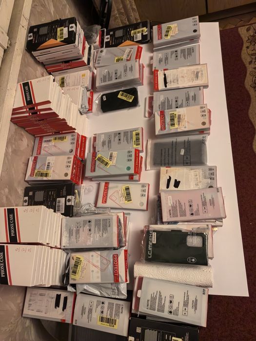 Кейсове и протектори за телефони