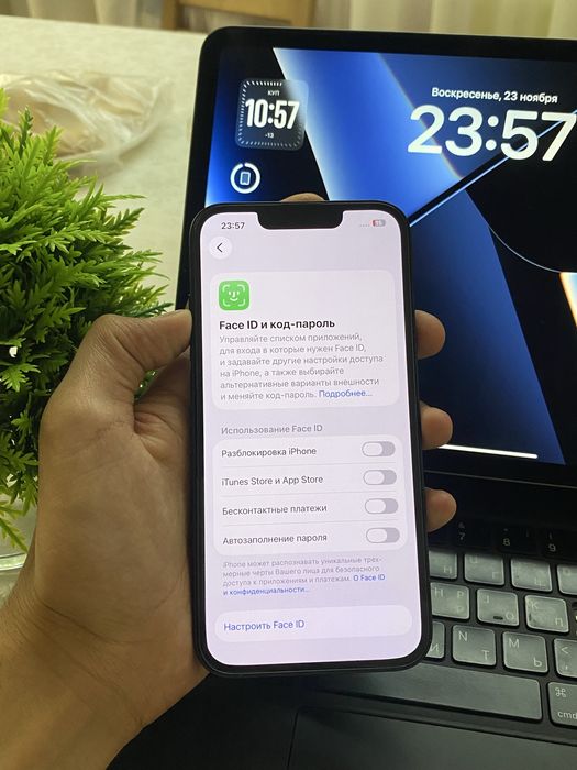 Телефон iPhone 13 128gb