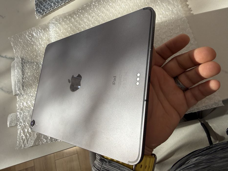Ipad pro 11 black 256gb celular generatia 1 2018