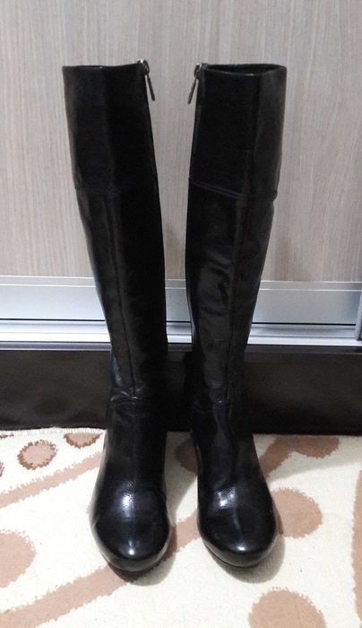 Женские сапоги nursace