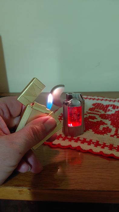 Brichete cu gaz incarcabile