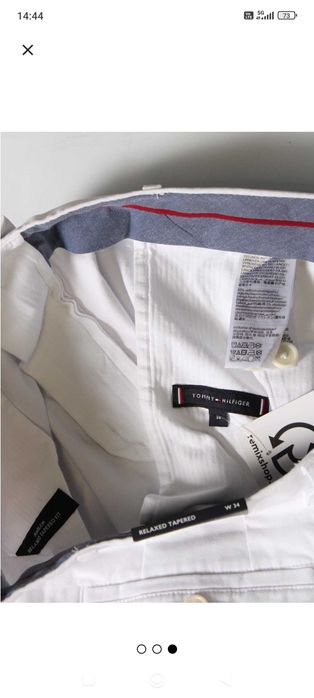 Къси панталони Tommy Hilfiger (нови с етикет)