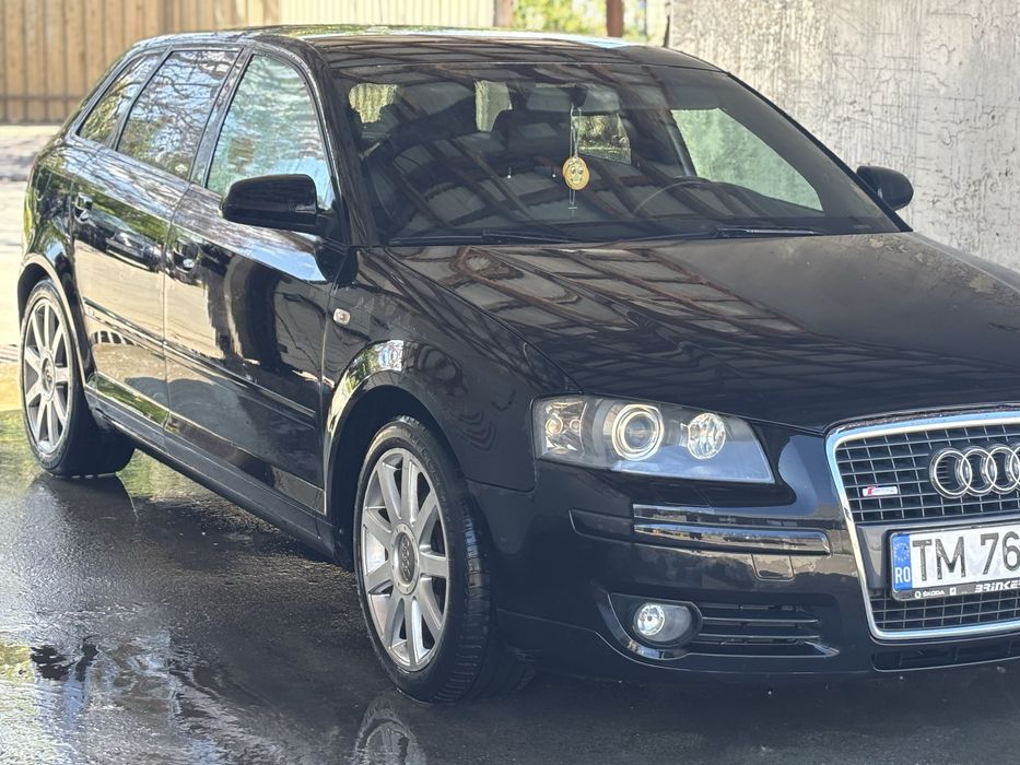 AUDI A3 2006 — imagine 4