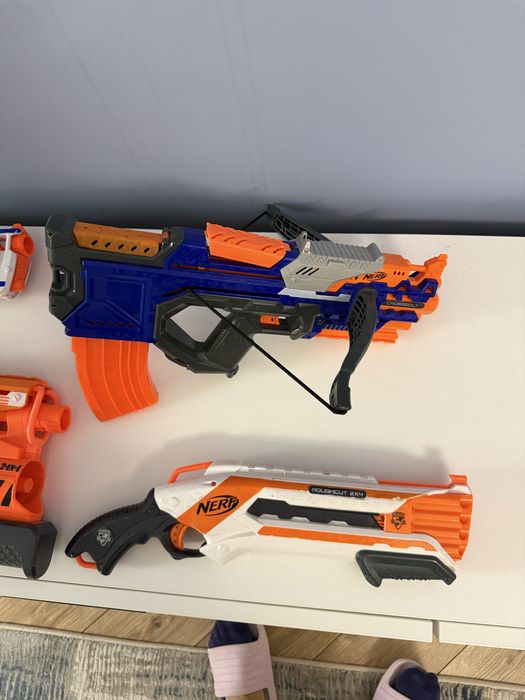 Бластеры набор детского оружия Nerf