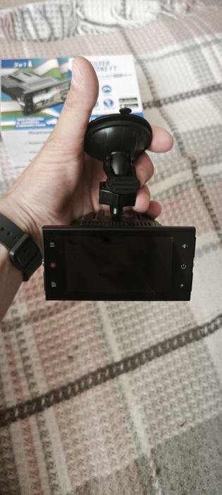 Продам Радар видеорегистратор SilverStone F1 SBot Pro Wifi