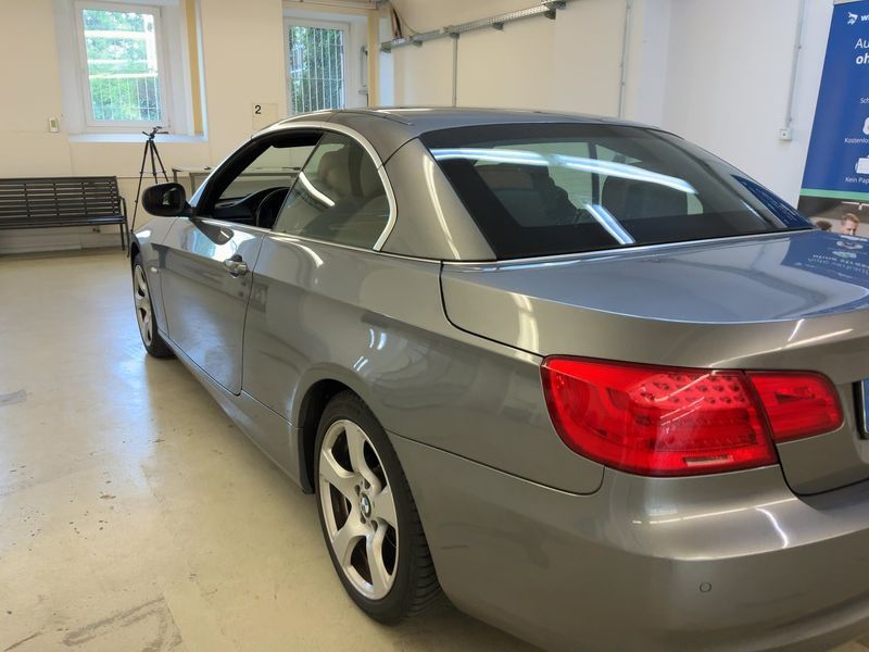BMW 3er 320d 2012