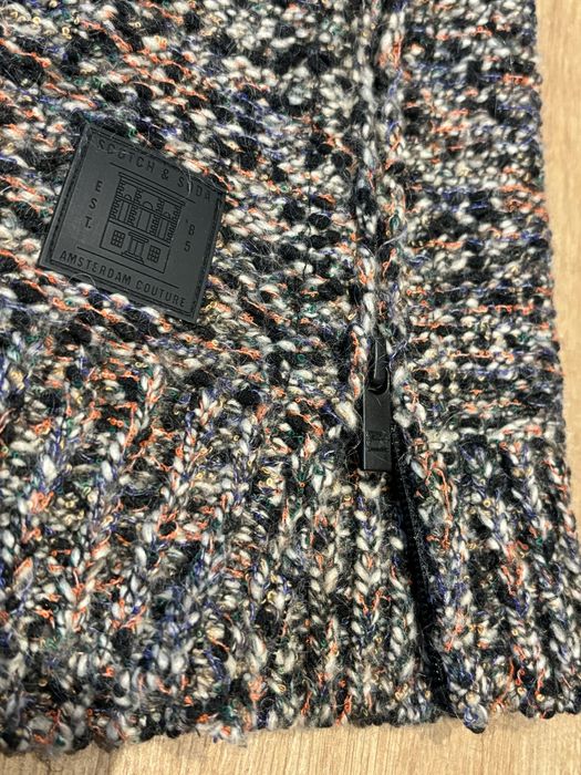 Pulover  Scotch & Soda Amsterdam marimea S - nou nepurtat