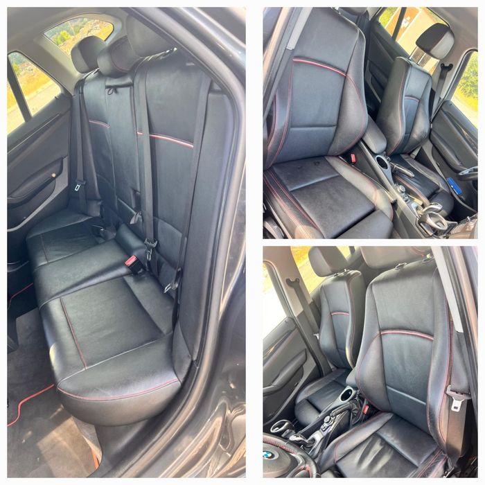 BMW X1 X-drive automat, 2.0disel, 218cp, an 2012