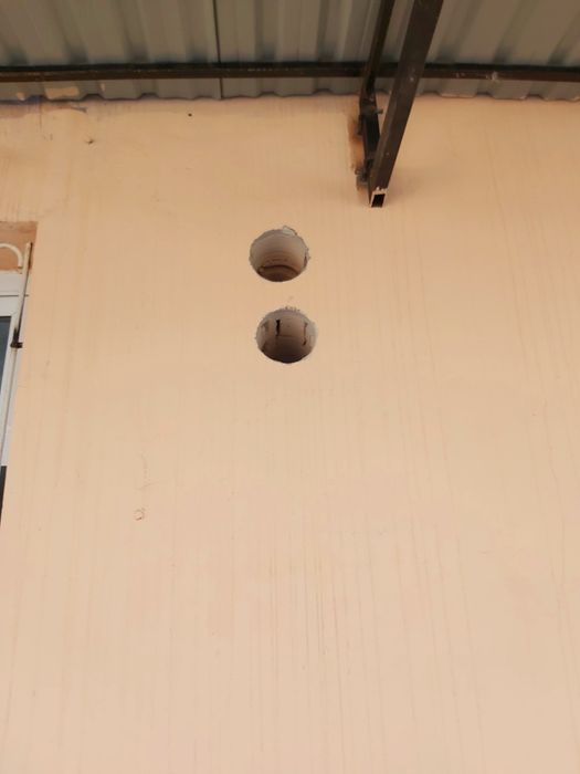 Perforator алмазное бурение сухой 250мм devor teshish beton teshish