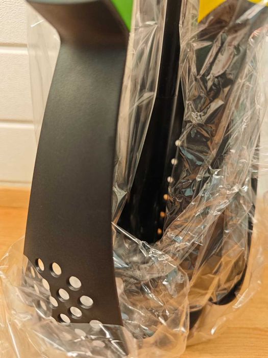 Set ustensile bucătărie Cheffinger 7 piese cu suport