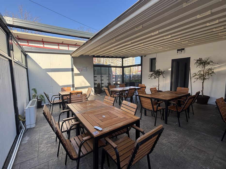 Spatiu comercial restaurant