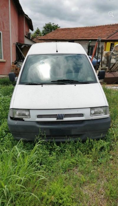 Fiat Scudo 1.9 TD 2000 г на части !!!