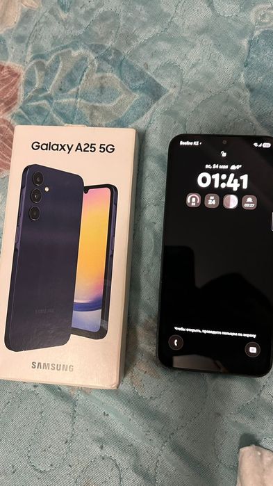 Samsung galaxy A25 5g