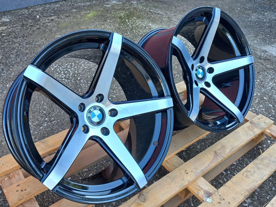 19"Bmw Vossen Galaxy 9-10ж ет15 Е38 Е90 Е91 Е92 Е60 Е61 Ф10 Ф11 Ф01 Чисто Нови.