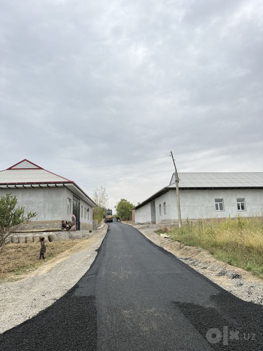 Asfaltlash xizmati sifatli va kafolatli