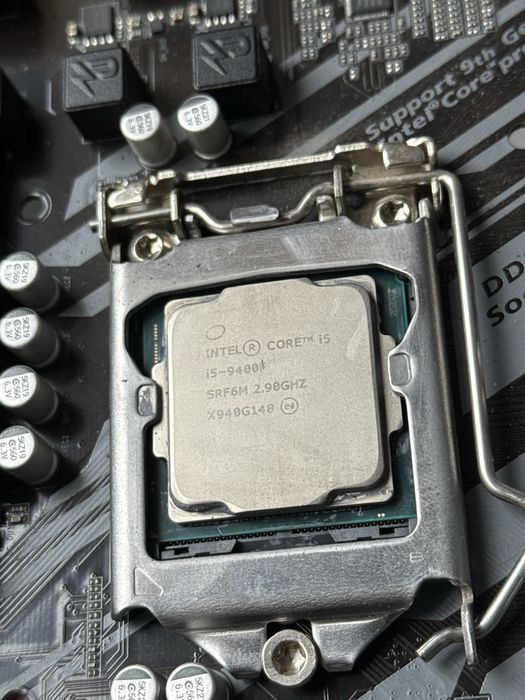 Продам комплектующие для пк