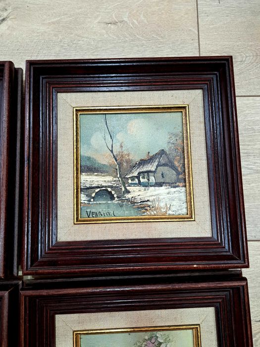 Картини четири сезона