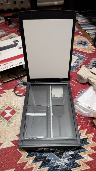 Сканер Canon Lide 110