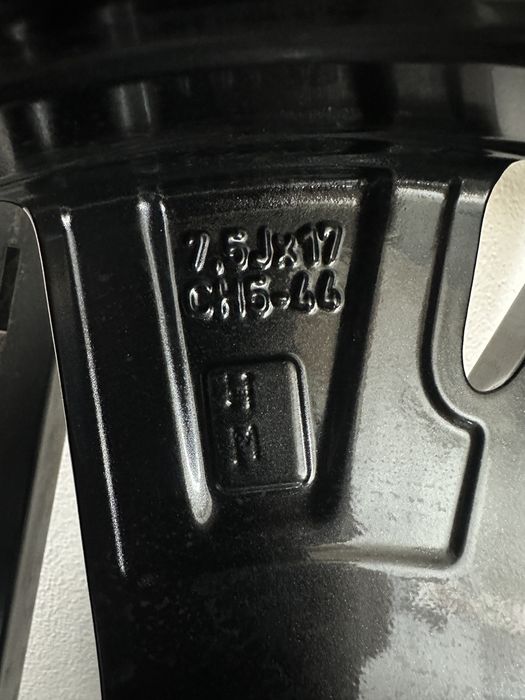 Jante 17 originale Peugeot 308 3008 5008 508