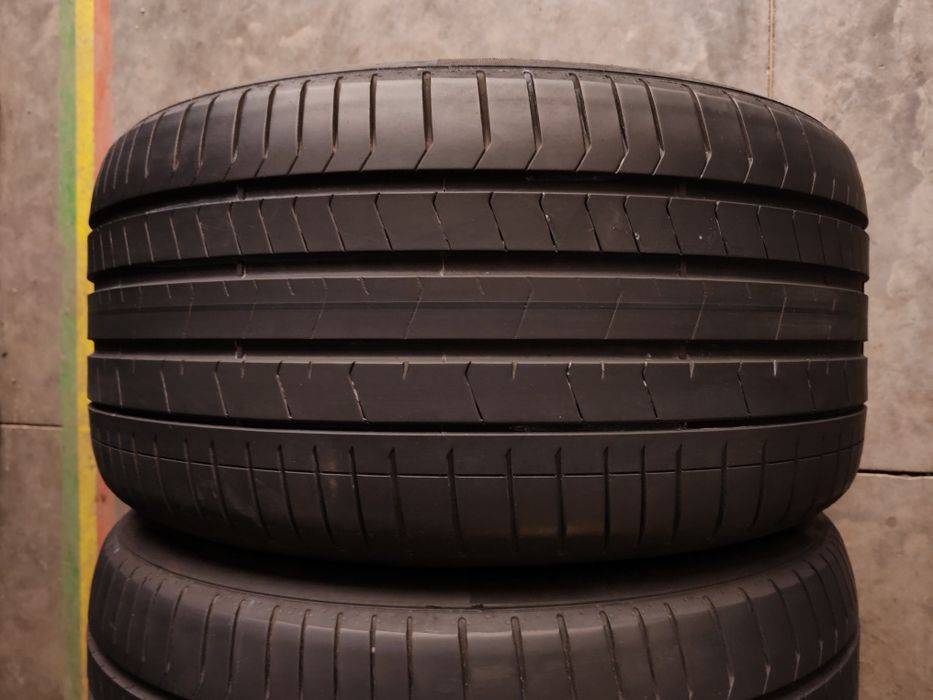 255 45 R19 285 40 R19 vara Anvelope Cauciucuri Pirelli Tesla 6mm DOT 2022