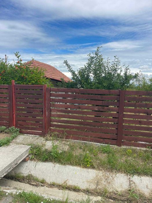 Casa cu teren la Dragasani
