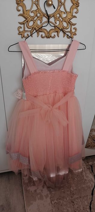 Детска рокля ръст 146