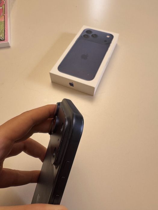 iPhone 17 Pro Max 256gb 100% АКБ