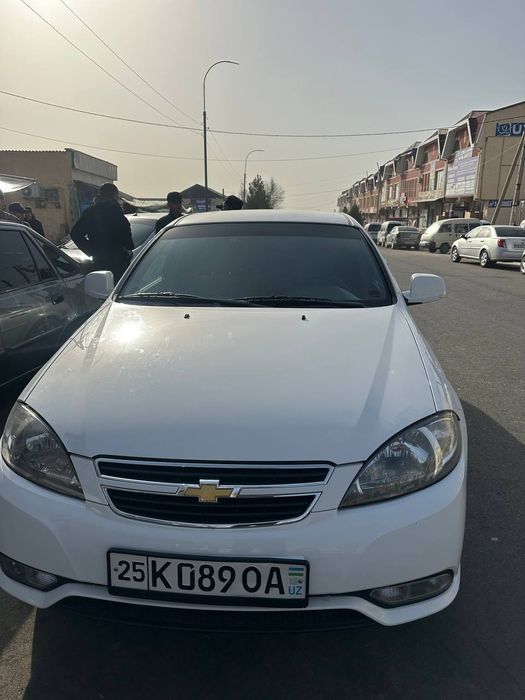 Gentra 2017 metan gaz