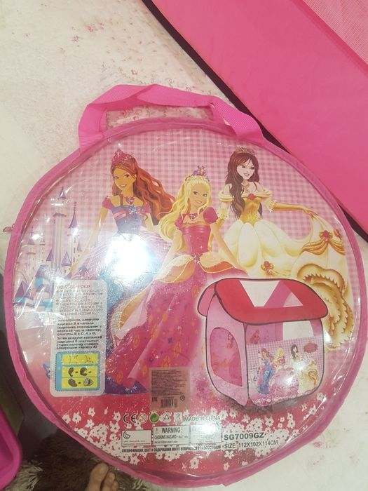 Домик детский принцесса
