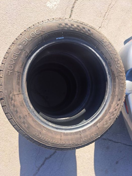Нови Летни гуми  215/55ZR16