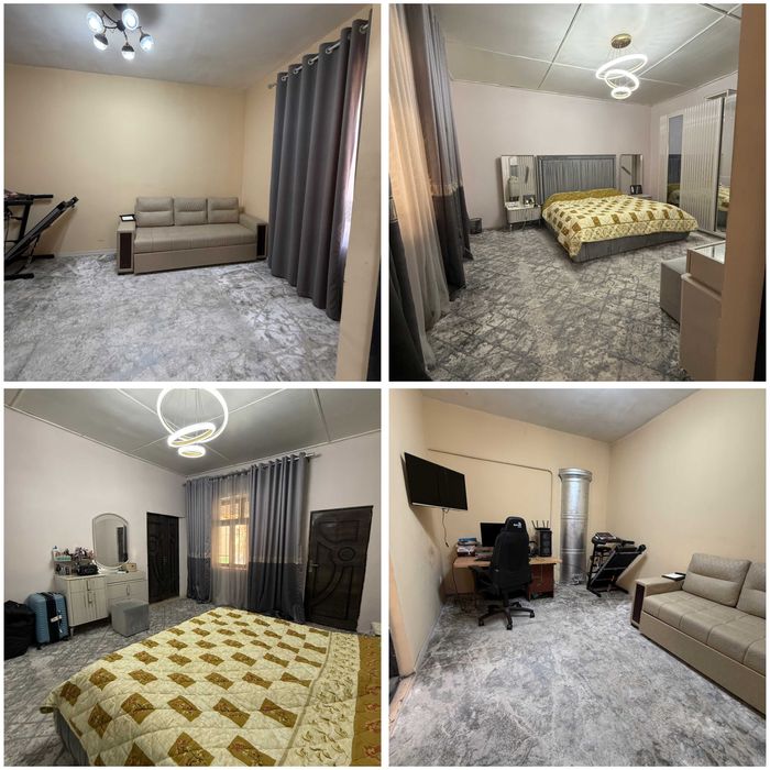 Продается дом в "Сайрам" махалла (улица Зиёлилар)